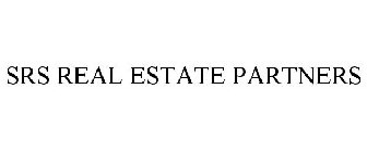 SRS REAL ESTATE PARTNERS