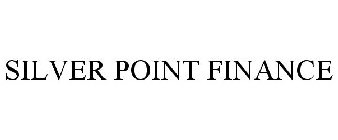 SILVER POINT FINANCE