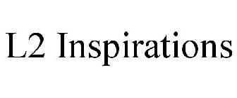 L2 INSPIRATIONS