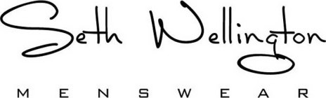 SETH WELLINGTON MENSWEAR