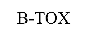 B-TOX