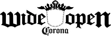 CORONA WIDE OPEN