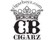 CIGARBOYZ.COM CB CIGARZ