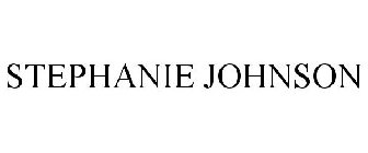 STEPHANIE JOHNSON