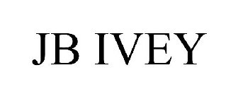 JB IVEY