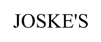JOSKE'S