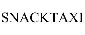 SNACKTAXI