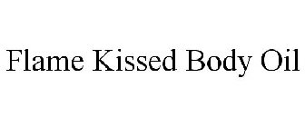 FLAME KISSED BODY OIL