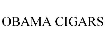 OBAMA CIGARS