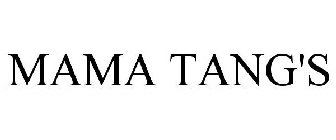 MAMA TANG'S