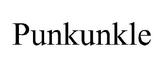 PUNKUNKLE