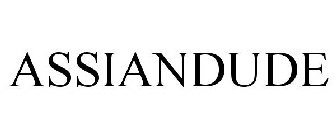 ASSIANDUDE