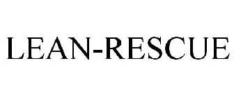 LEAN-RESCUE