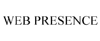WEB PRESENCE