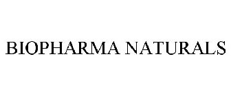 BIOPHARMA NATURALS