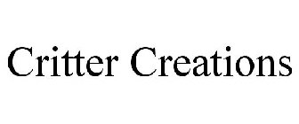 CRITTER CREATIONS
