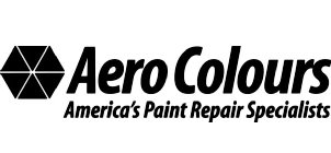 AERO COLOURS AMERICA'S PAINT REPAIR SPECIALISTS