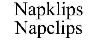 NAPKLIPS NAPCLIPS