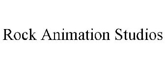 ROCK ANIMATION STUDIOS