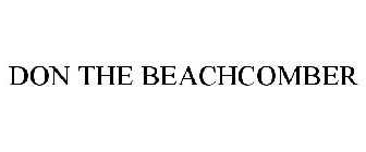 DON THE BEACHCOMBER