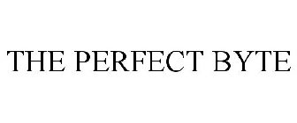 THE PERFECT BYTE