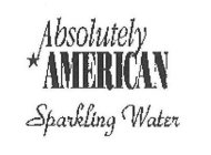 ABSOLUTELY AMERICAN SPARKLING WATER