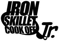 IRON SKILLET COOK OFF JR.