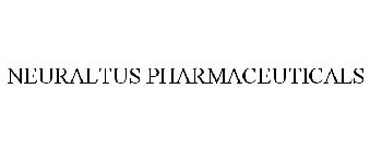 NEURALTUS PHARMACEUTICALS