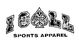 I C LL SPORTS APPAREL