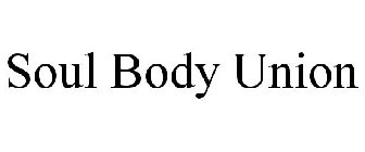 SOUL BODY UNION