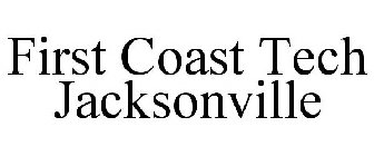 FIRST COAST TECH JACKSONVILLE