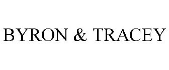 BYRON & TRACEY