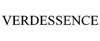 VERDESSENCE