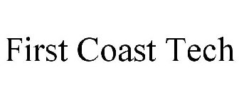 FIRST COAST TECH