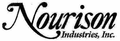 NOURISON INDUSTRIES, INC.
