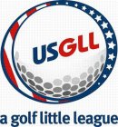 USGLL A GOLF LITTLE LEAGUE