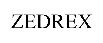 ZEDREX