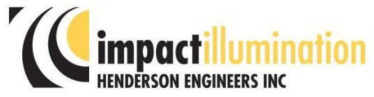 IMPACT ILLUMINATION HENDERSON ENGINEERS INC