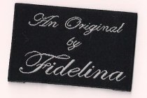 AN ORIGINAL BY FIDELINA