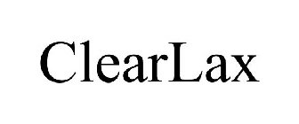 CLEARLAX