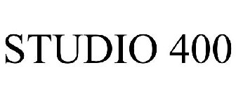 STUDIO 400