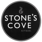 STONE'S COVE KITBAR.