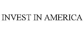 INVEST IN AMERICA