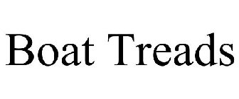 BOAT TREADS