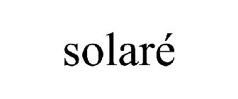 SOLARÉ