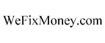 WEFIXMONEY.COM