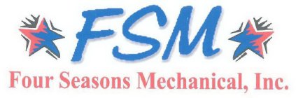 FSM FOUR SEASONS MECHANICAL, INC.