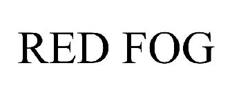 RED FOG