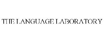 THE LANGUAGE LABORATORY