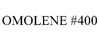 OMOLENE #400